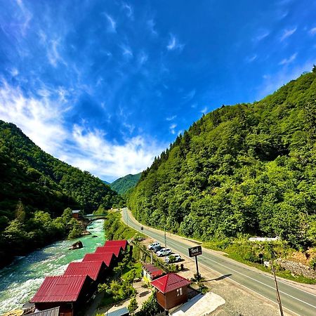 Tuva Villa Bungalov Camlihemsin ภายนอก รูปภาพ